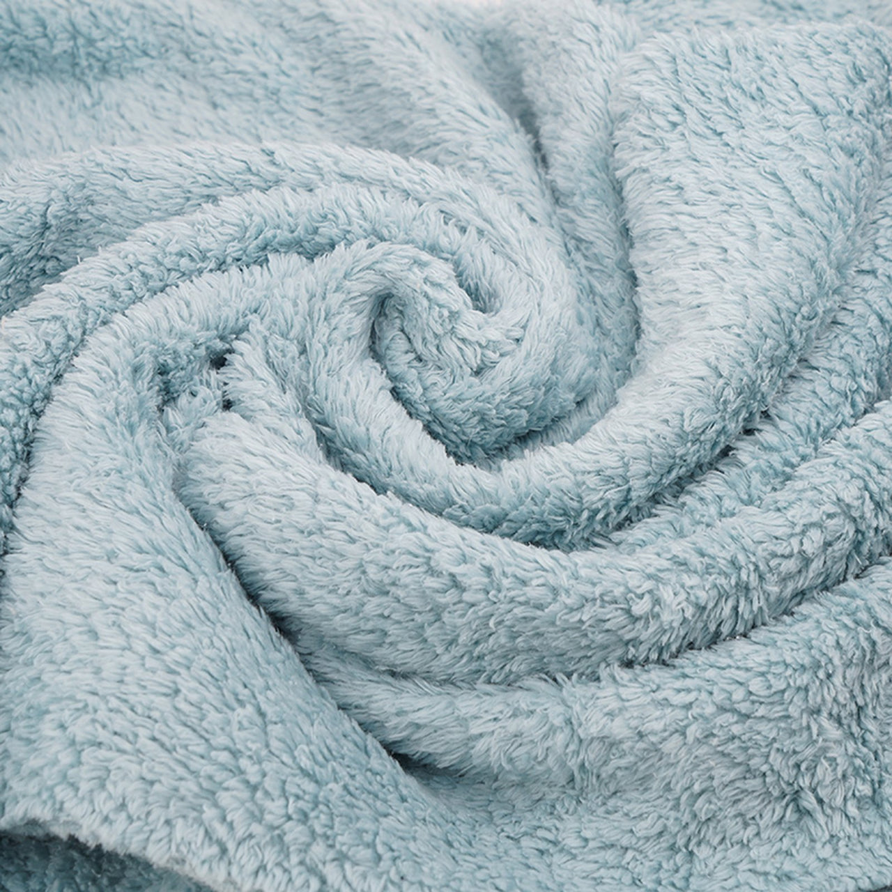 Fairtrade Bio Cotton Plush ghiacciaio