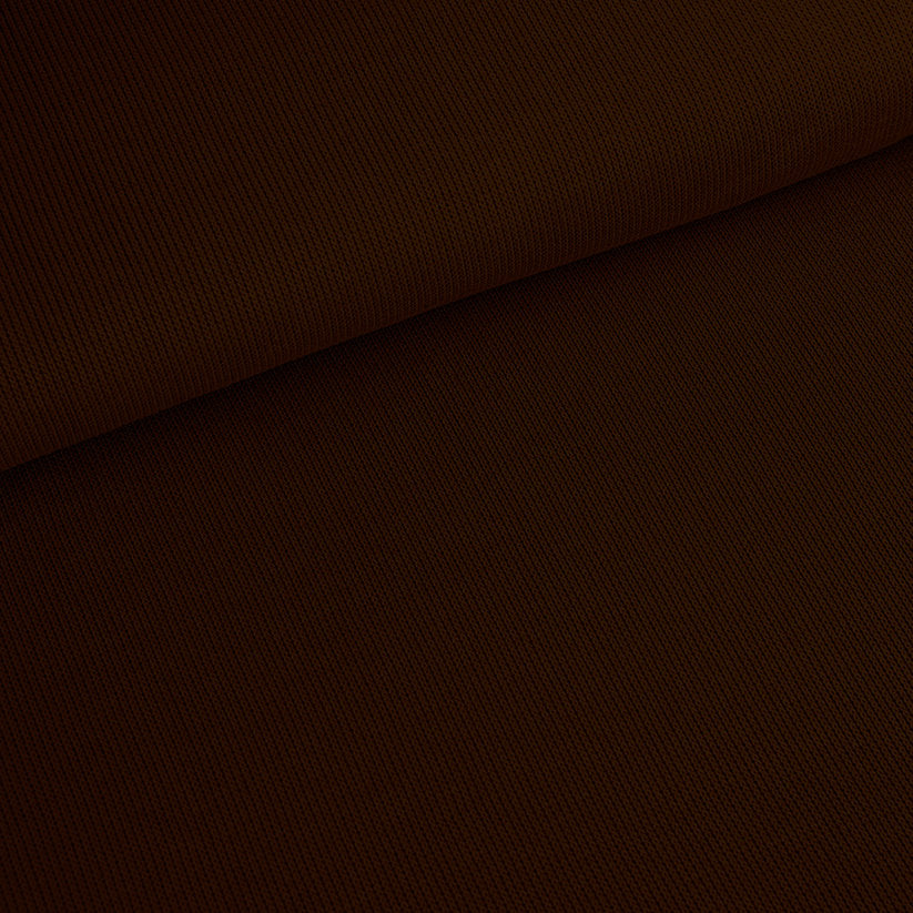 Fairtrade Bio Jacquard Selanik Schoko (GOTS)