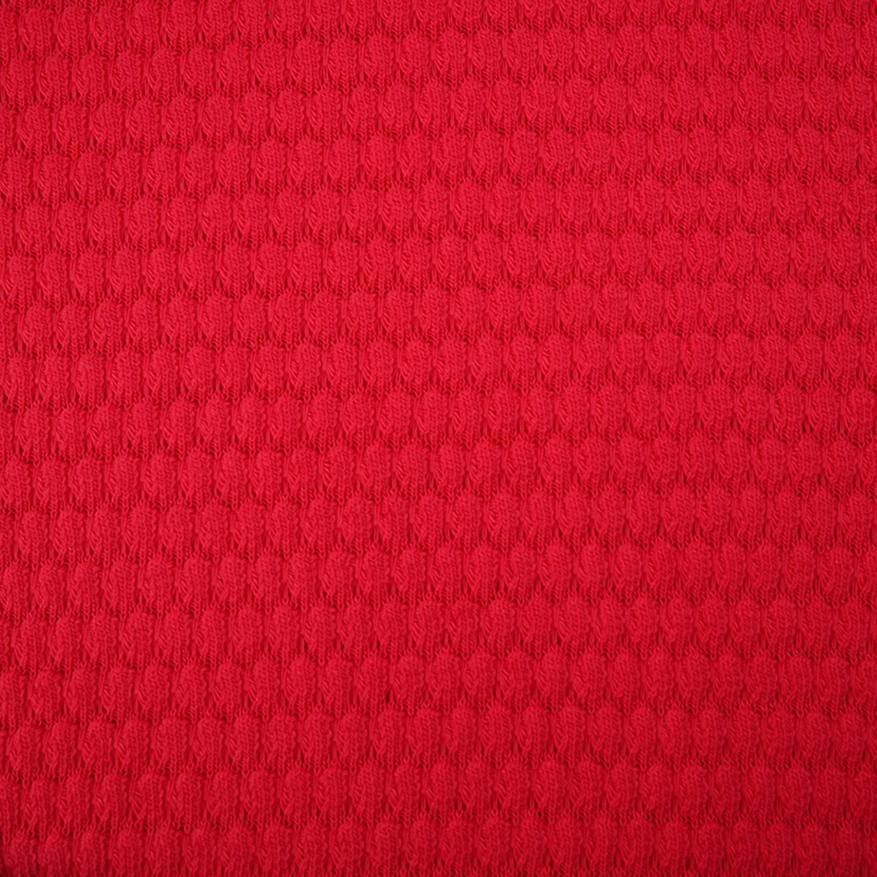 Fairtrade Bio Sommerstrick Bubbles Himbeer (GOTS)