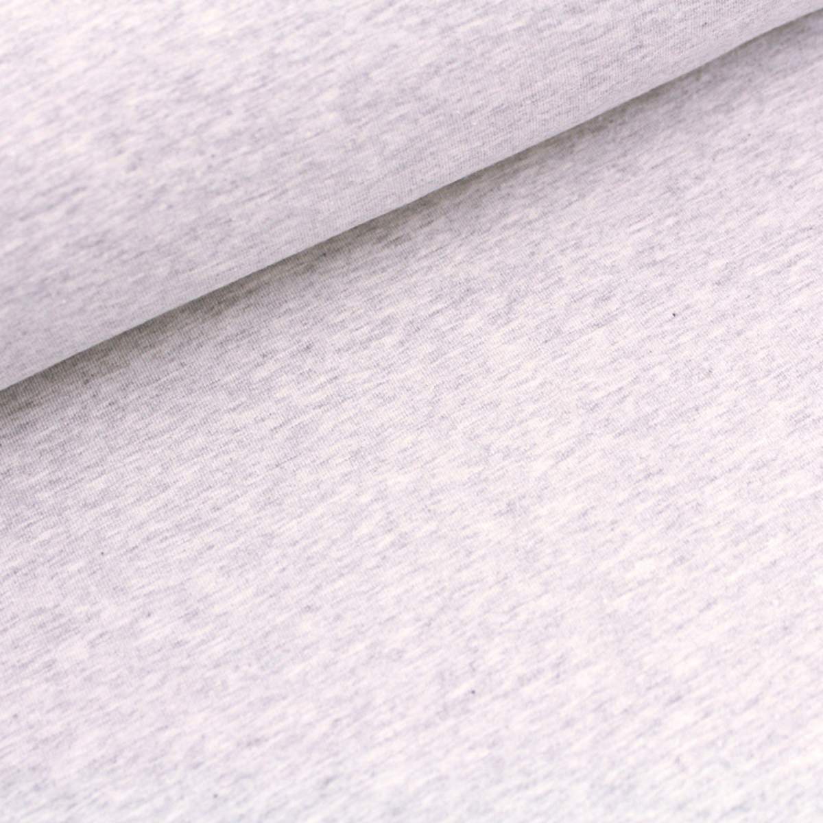 Fairtrade Biojersey meliert Nevis