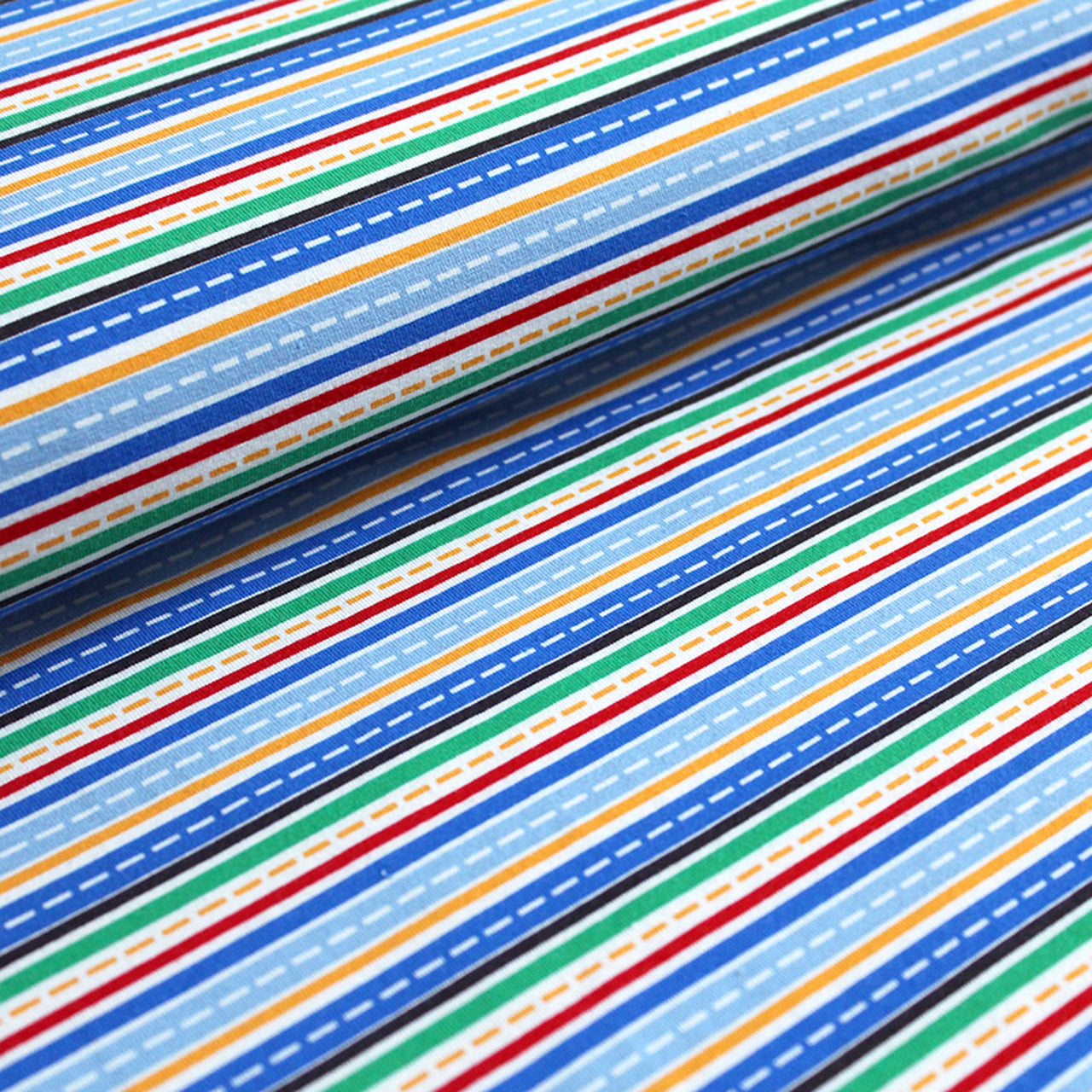 Fairtrade Biojersey Strassen