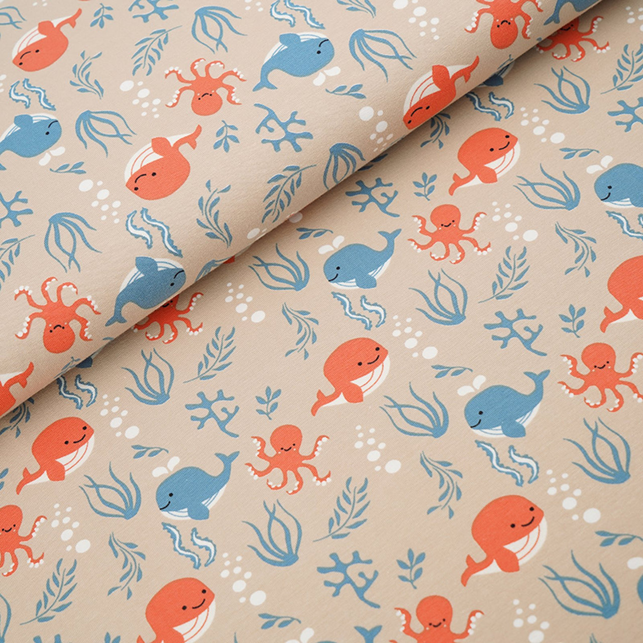 Fairtrade Biojersey Tiefenrausch (GOTS)