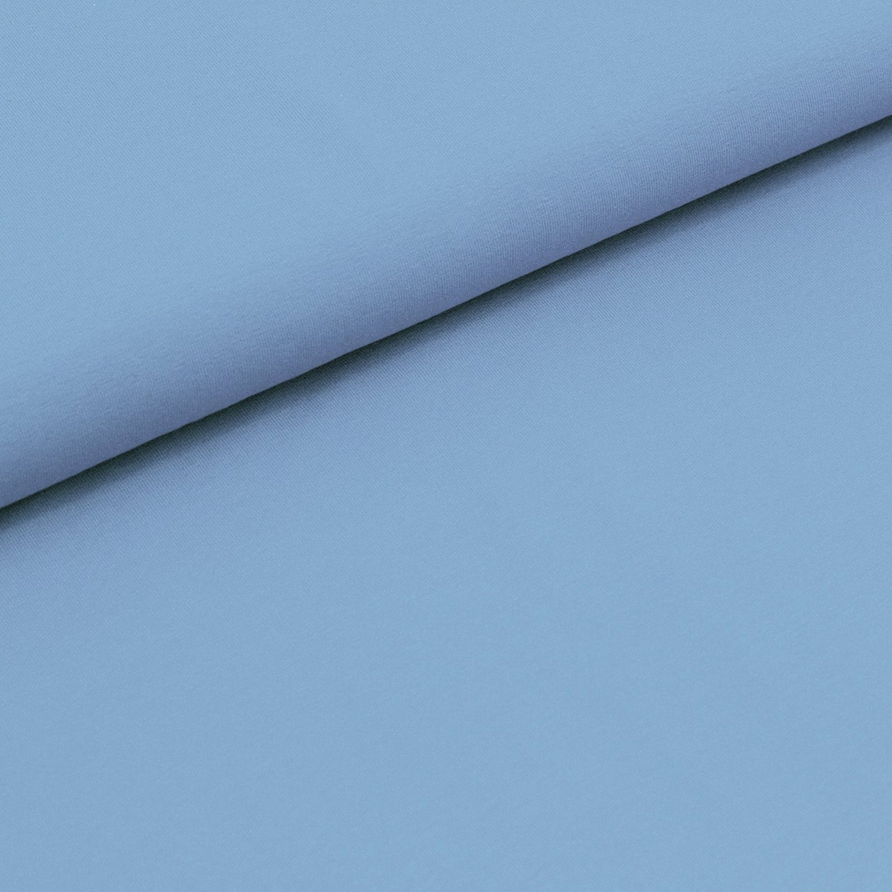 Fairtrade Biojersey uni Stonewashed (GOTS)