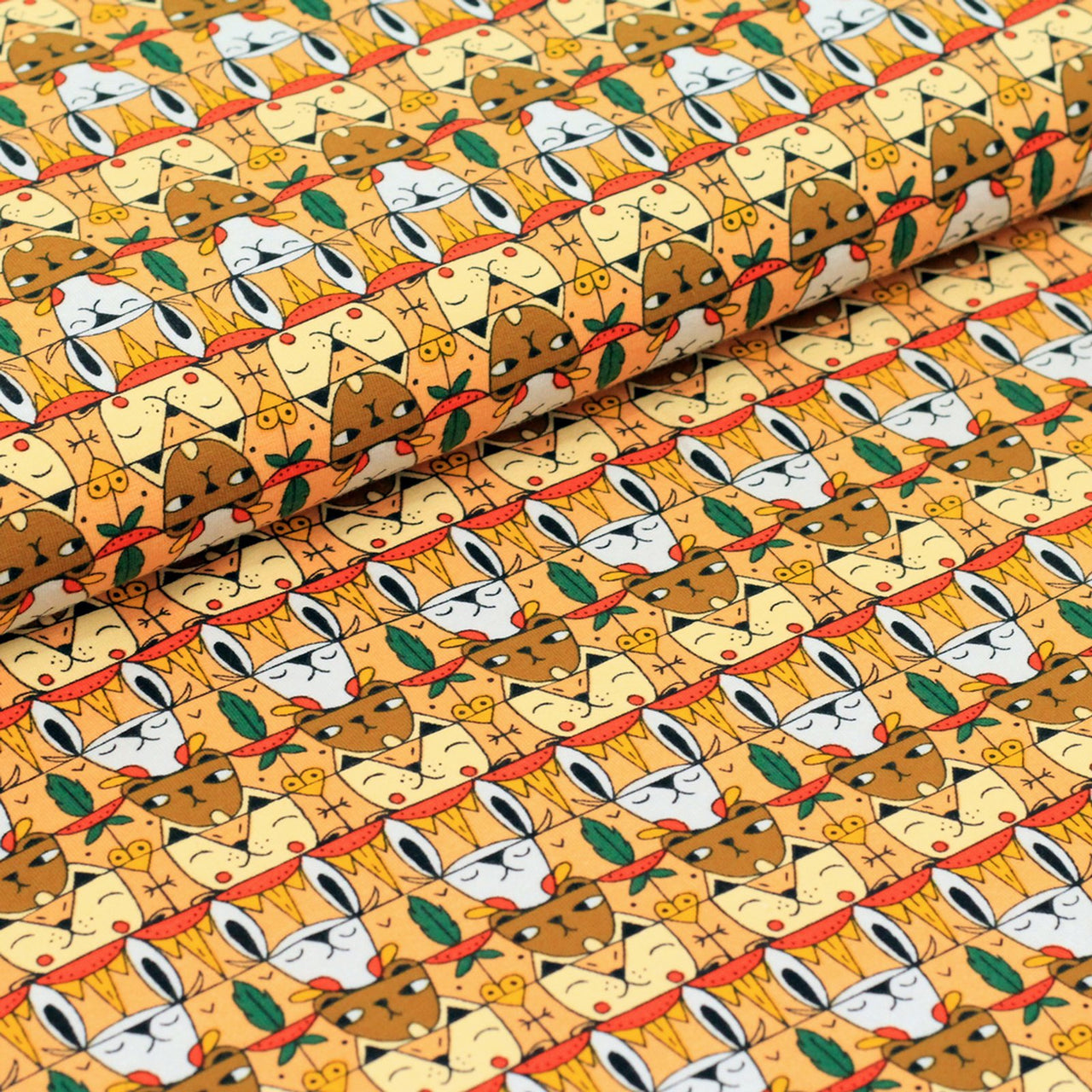 Fairtrade Biojersey Urban Pueblos