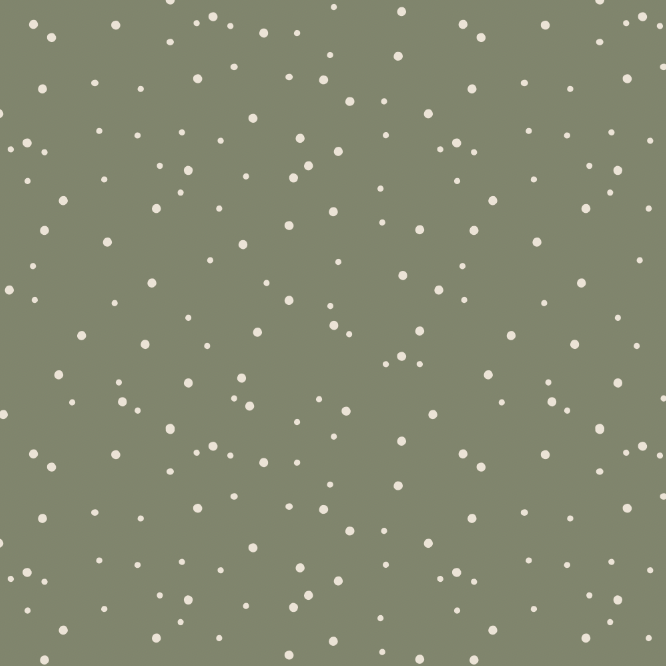 Fairtrade Biojersey Spots Green