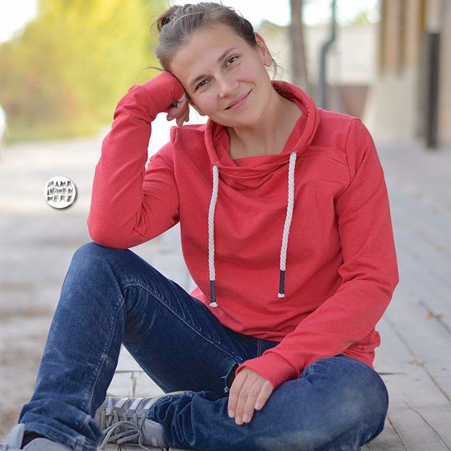 Fairtrade Bio French Terry meliert Grenada (GOTS)