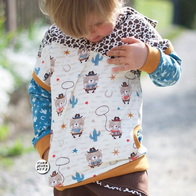 Fairtrade Biojersey Lucky Spots